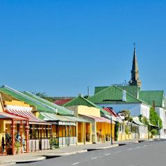 Die Tuishuise & Victoria Manor