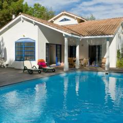 Madame Vacances Villas Club Royal Aquitaine