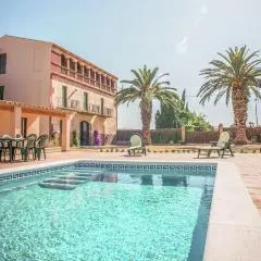 Holiday Home in St Pere Pescador with Pool