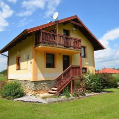 Country House in Czech Forest with Pool
