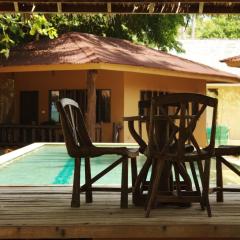 Melina Beach Front Bungalows