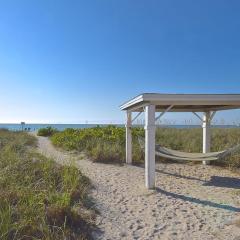 A Beach Retreat on Casey Key