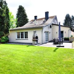 Modern holiday home in La Roche en Ardenne