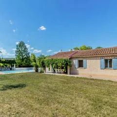 Villa in Saint-Antonin with Private Pool