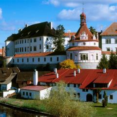 Apartmány Jindřichův Hradec