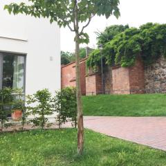 Ferienwohnung an der historischen Stadtmauer