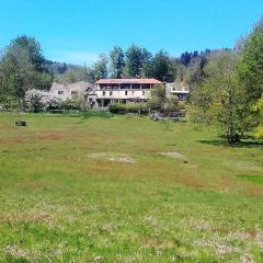 La Bouriotte Chambre d'hôtes Bouton D'Or