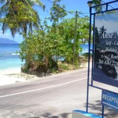 Anse Norwa Self Catering