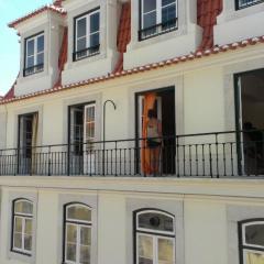 비스타스 드 리스보아 호스텔(Vistas de Lisboa Hostel)