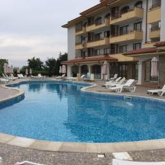 Studio Apartment C32 in Dream Holiday Complex Ravda