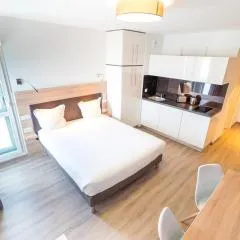 All Suites Appart Hôtel - Choisy-le-Roi