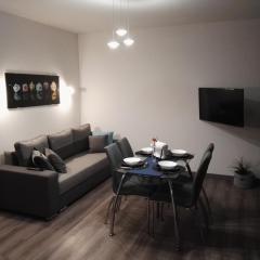 Apartament Nadmorski - Kompleks Pięć Mórz z basenem