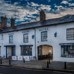 The Three Swans Hotel, Hungerford, Berkshire