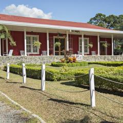 Hotel Hacienda El Rodeo