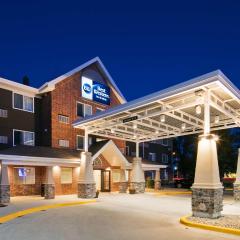 Best Western Harvest Inn & Suites