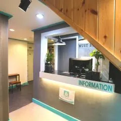 Must Stay Hotel Myeongdong