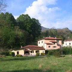 Villa with River Access