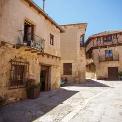 El Bulín de Pedraza - Casa del Serrador