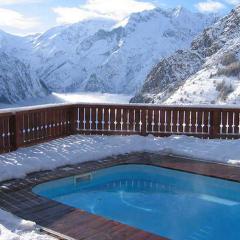 Odalys Chalet Le Ponton