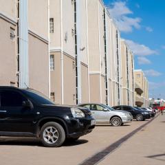 Outlink Skyline Minutes to JKIA airport