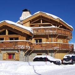 Odalys Chalet Levanna Orientale