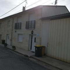 Gîte du vignoble Sidky