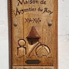 La Maison de l'Argentier du Roy