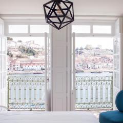 Panorama Apartments Ribeira Porto