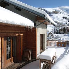 Odalys Chalet Le Marmotton