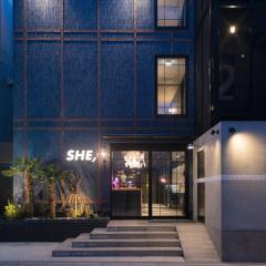 Hotel She Osaka