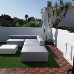 Marbella Golden Beach, Luxury Beach Penthouse