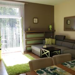 Excellent apartment with balcony