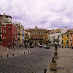 Ático en la Plaza Mayor