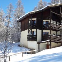 Chalet les arolles