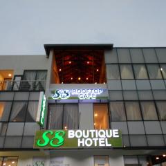 S8 Boutique Hotel near KLIA 1 & KLIA 2