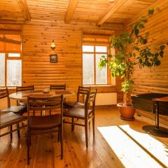 Alevi Holiday Home with Sauna