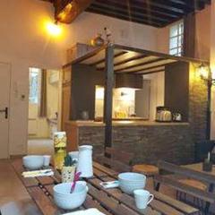 Au coeur du vieux Tours avec jardin