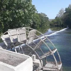 Mas et Gite de la Picholine