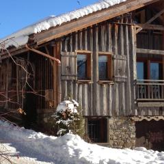 Chalet Ferme des Amis