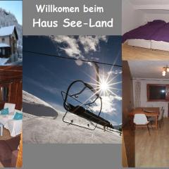 Haus See-Land Silvretta Sommer Card Including