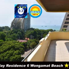 View Talay Residence 6 Wongamat Beach