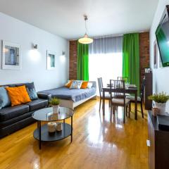 Friendhouse Apartments Angel City