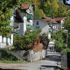 Malerhaus am Kolbergarten