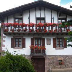 Casa Rural Bordaberea