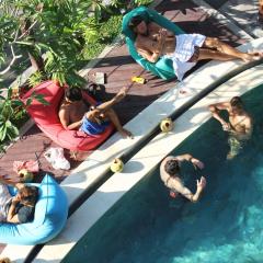 Matra Bali Surf Camp
