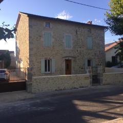 La maison de Salavas