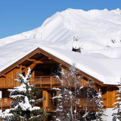 Vacanceole - Résidence Goléon -Val Ecrins