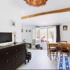 Appartement avec terrasse