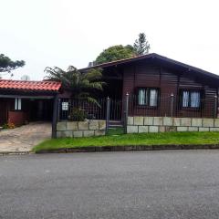 Chale Bosque da Serra - Lindo Chalé