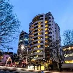 퀘스트 오클랜드 서비스 아파트(Quest Auckland Serviced Apartments)